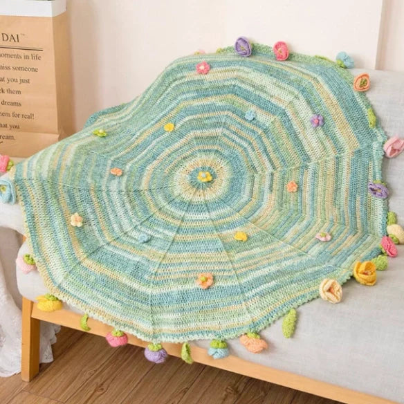Flower Blanket Kits