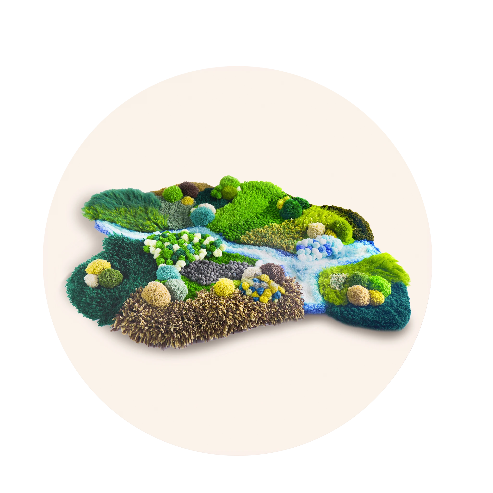 Moss Rugs