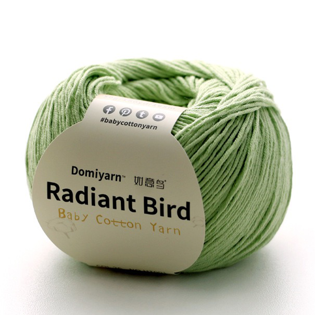 100% Cotton Yarn 50 Grams