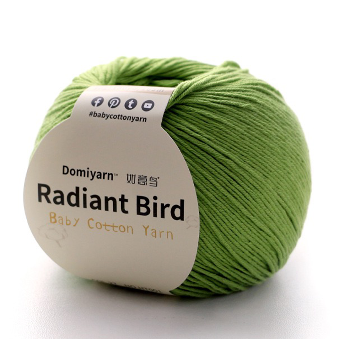 100% Cotton Yarn 50 Grams