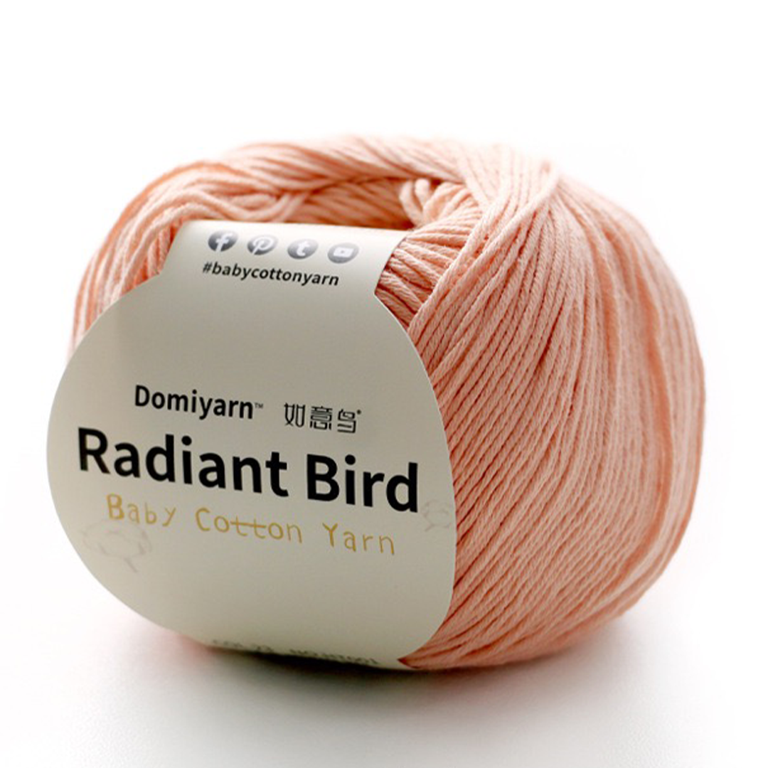 100% Cotton Yarn 50 Grams