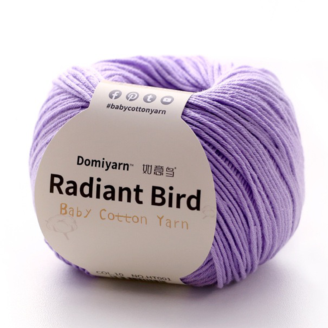 100% Cotton Yarn 50 Grams