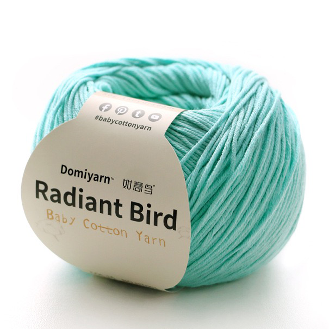 100% Cotton Yarn 50 Grams