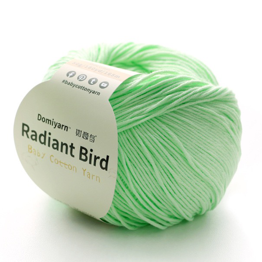 100% Cotton Yarn 50 Grams