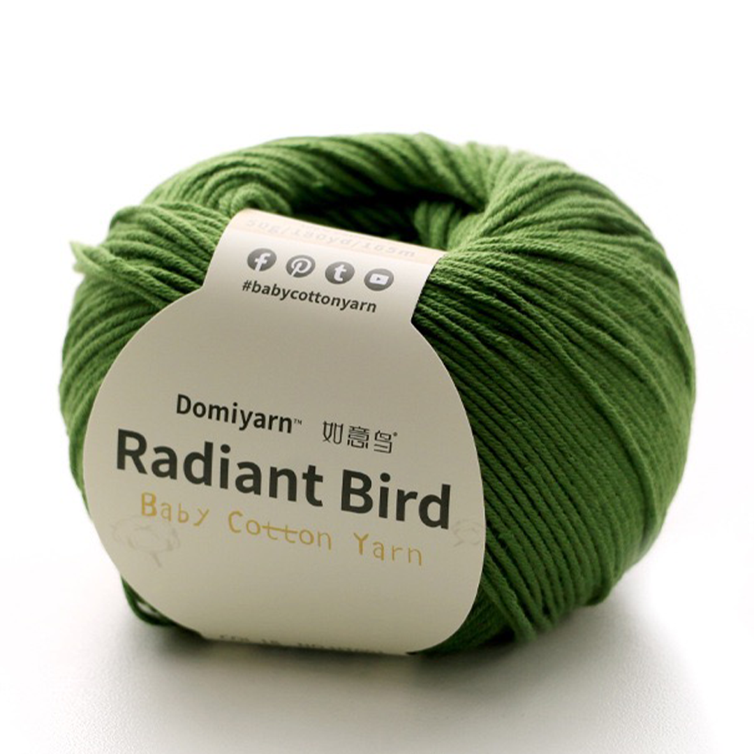 100% Cotton Yarn 50 Grams
