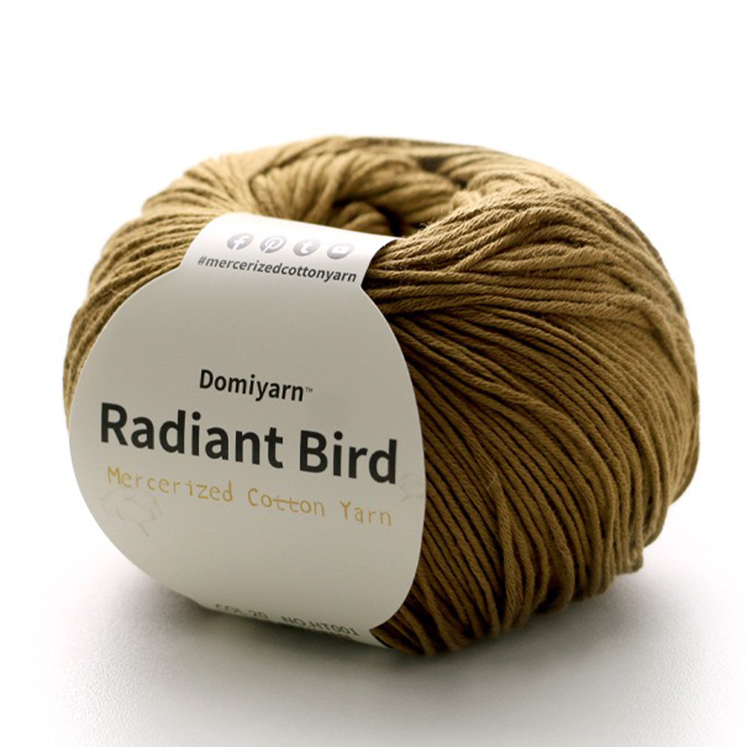 100% Cotton Yarn 50 Grams