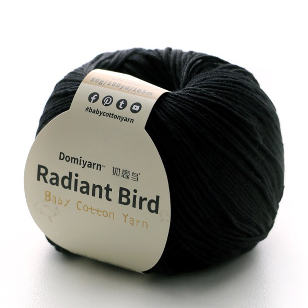 100% Cotton Yarn 50 Grams