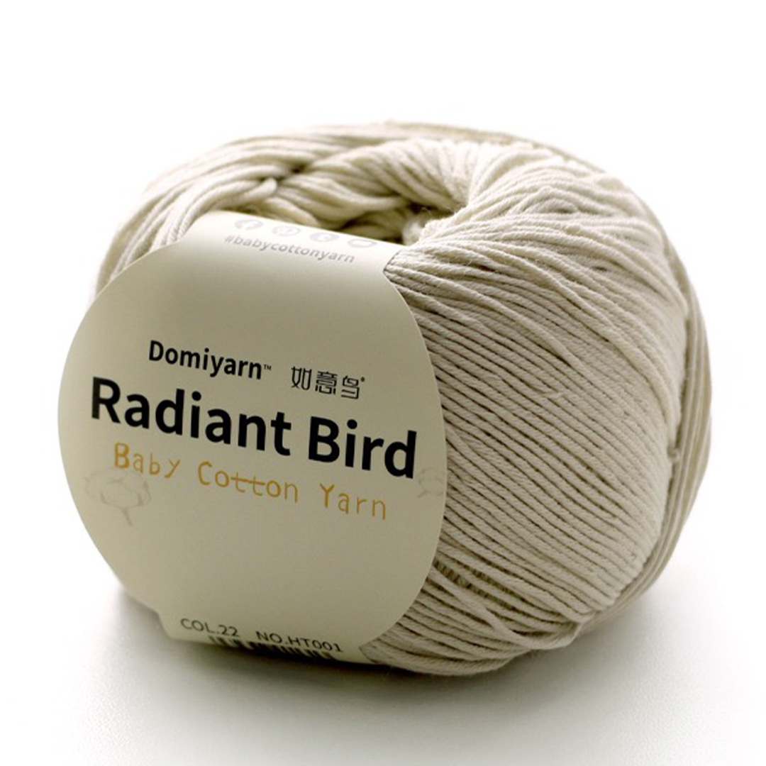 100% Cotton Yarn 50 Grams