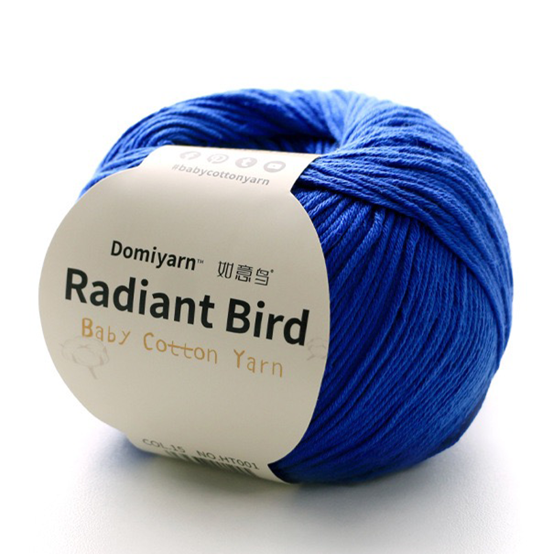 100% Cotton Yarn 50 Grams