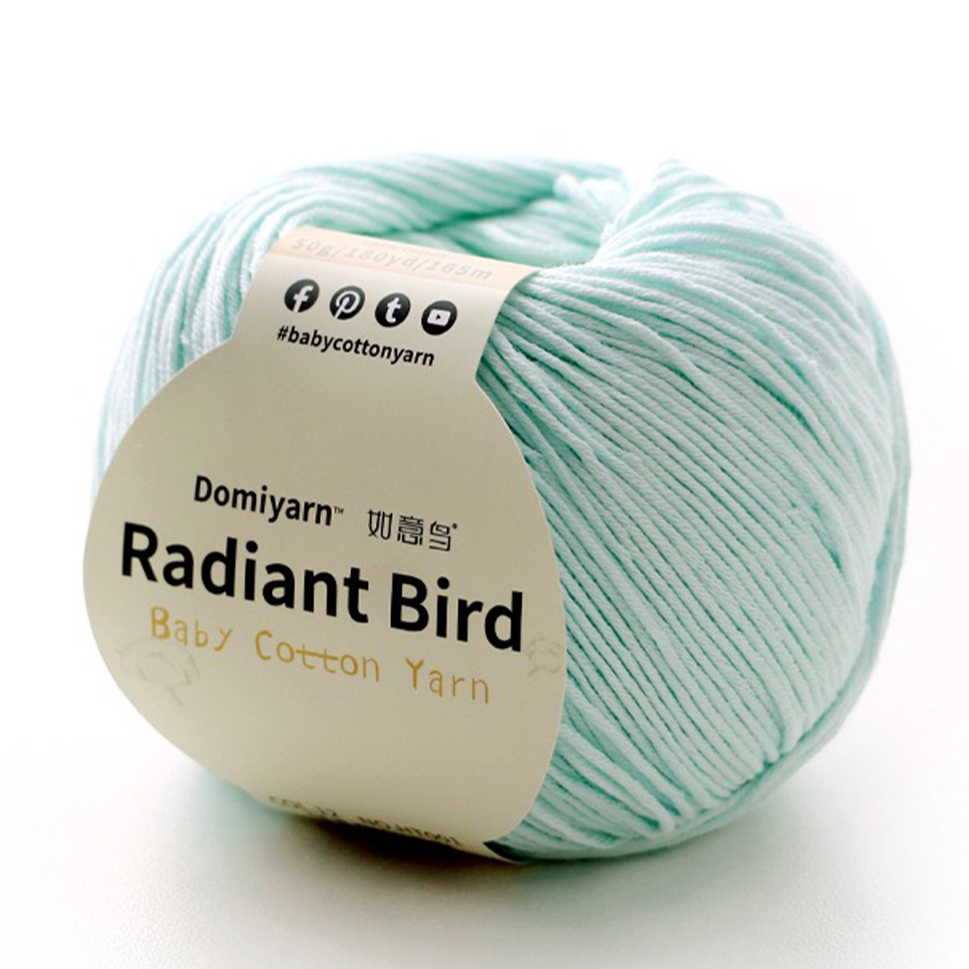 100% Cotton Yarn 50 Grams