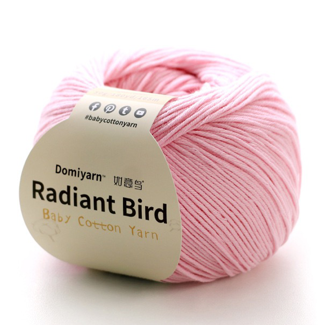 100% Cotton Yarn 50 Grams