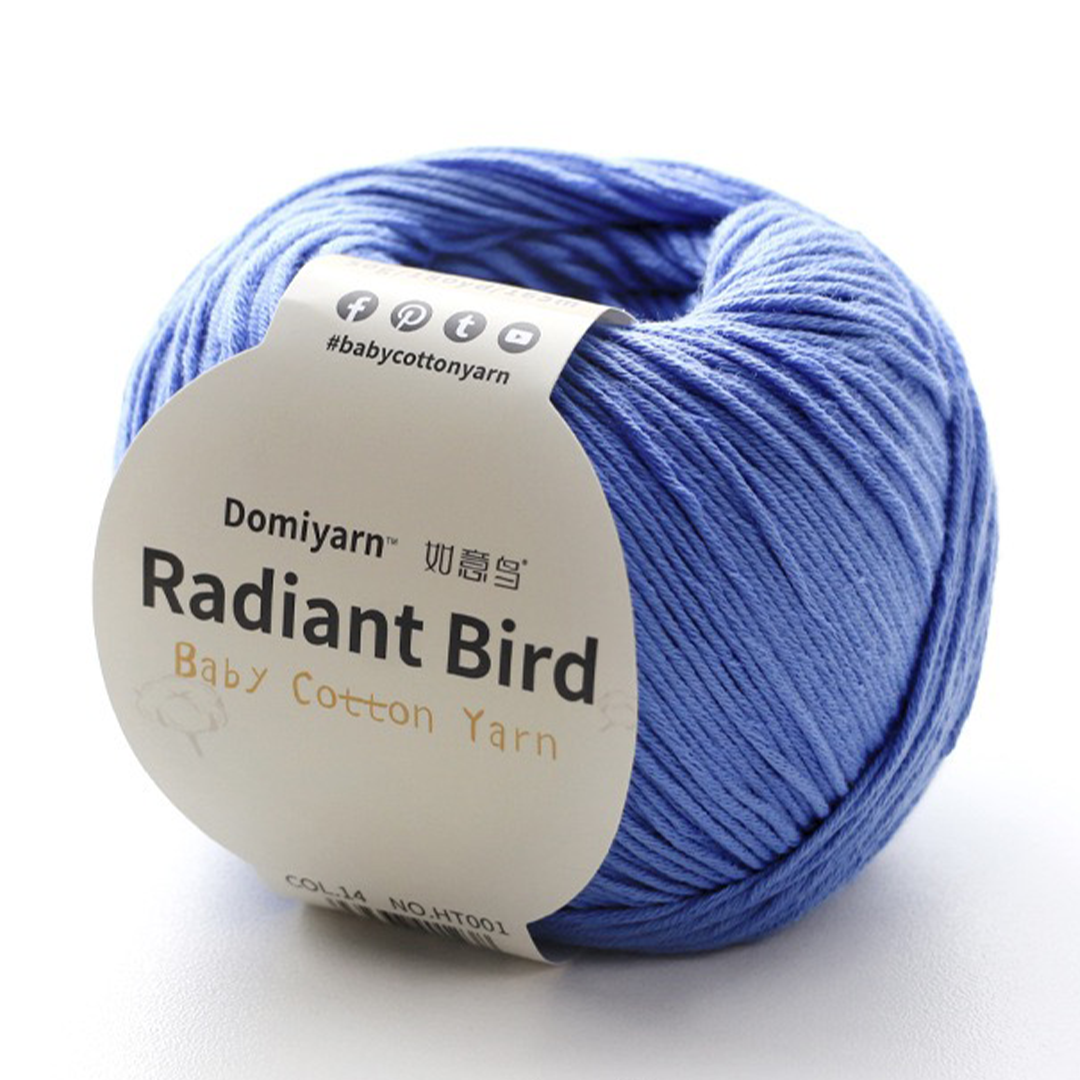 100% Cotton Yarn 50 Grams