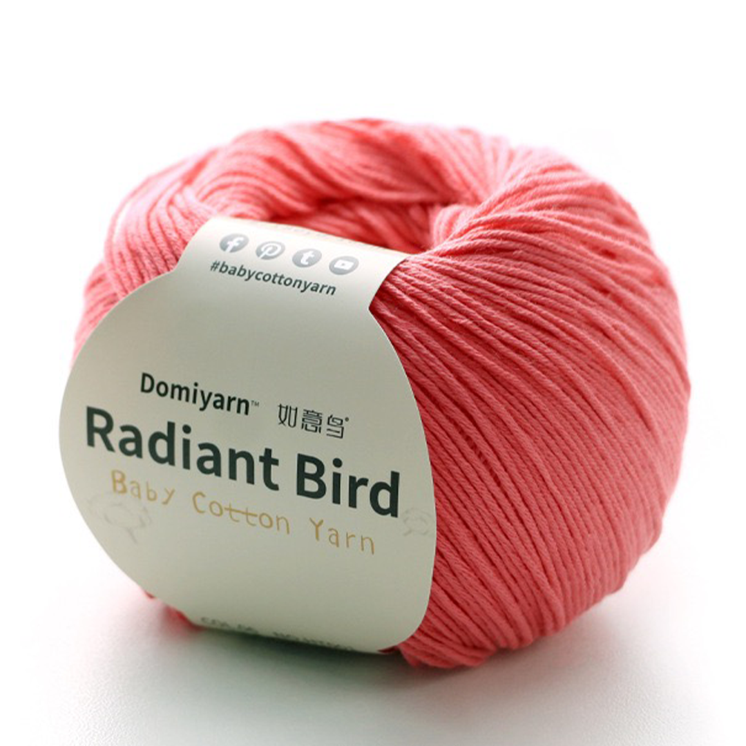 100% Cotton Yarn 50 Grams