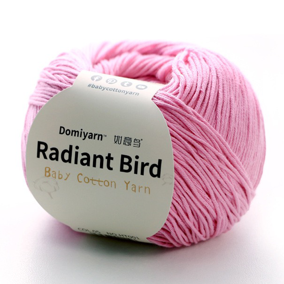 100% Cotton Yarn 50 Grams