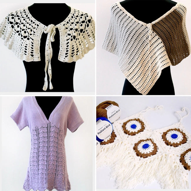 100% Cotton Yarn 50 Grams