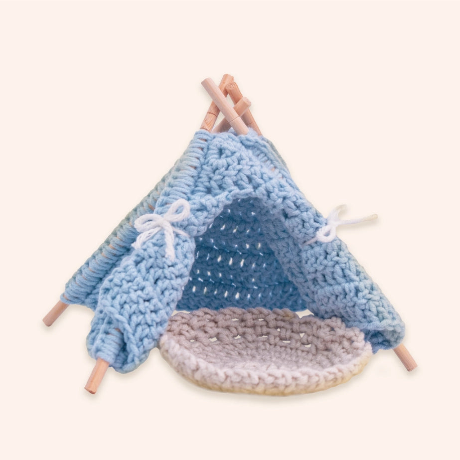 Bundle - Bear Crochet Kit Set of 3