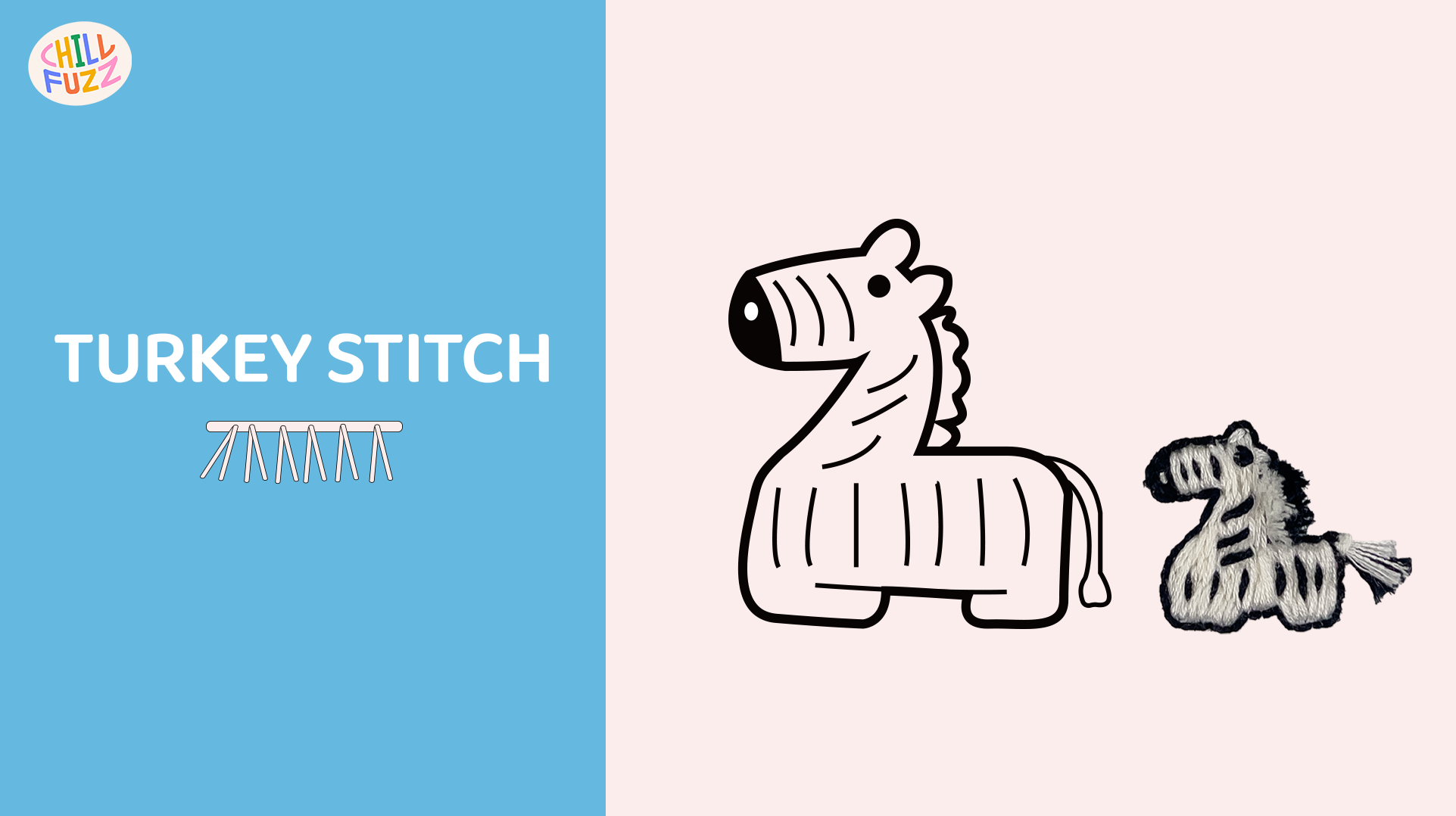 Turkey Stitch