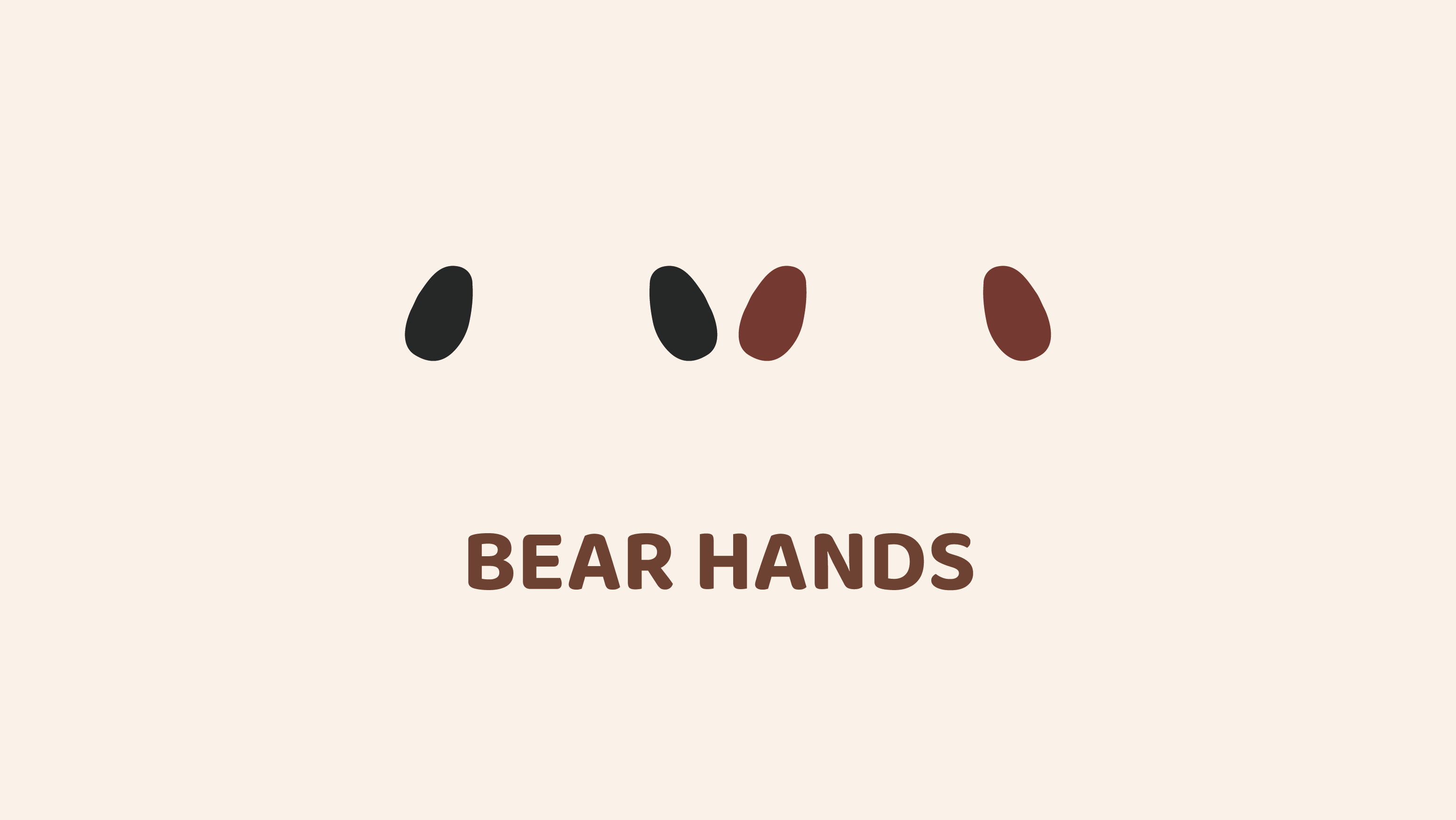 Bear Hands