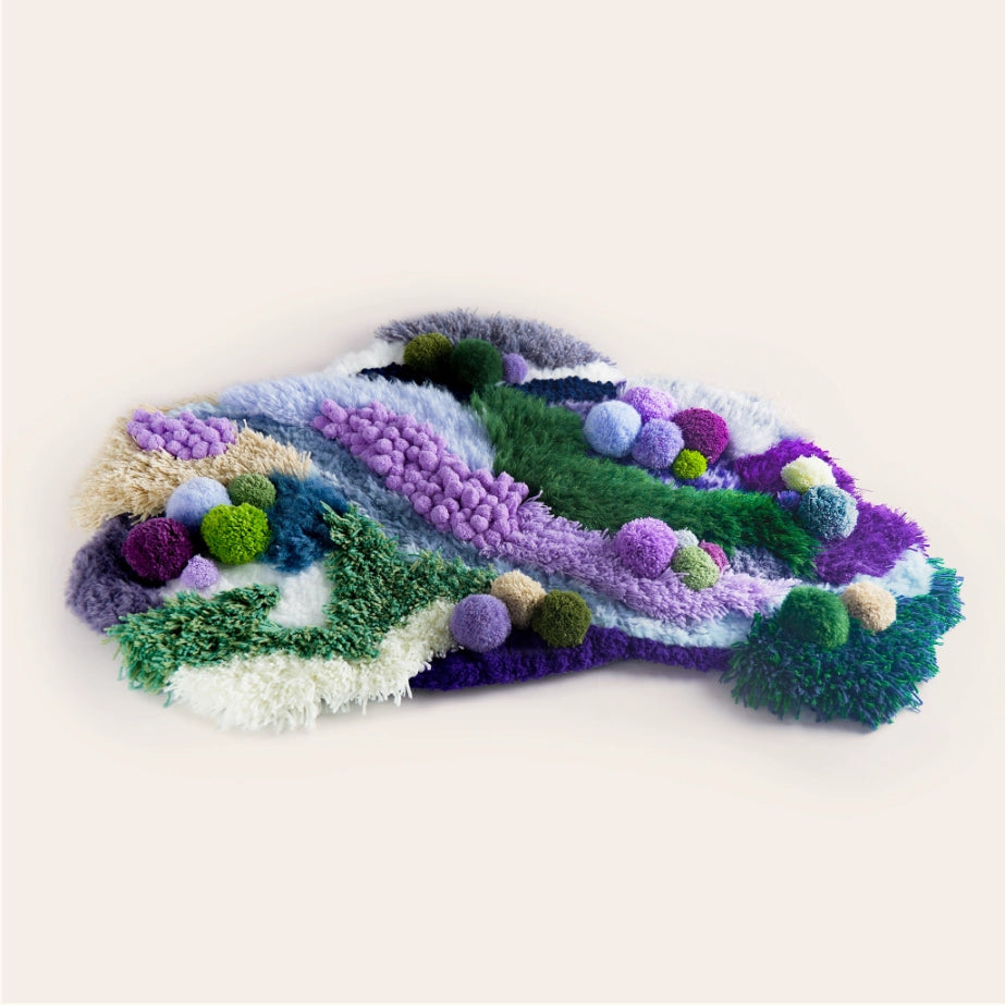 Artisan-Made - Aurora Rug