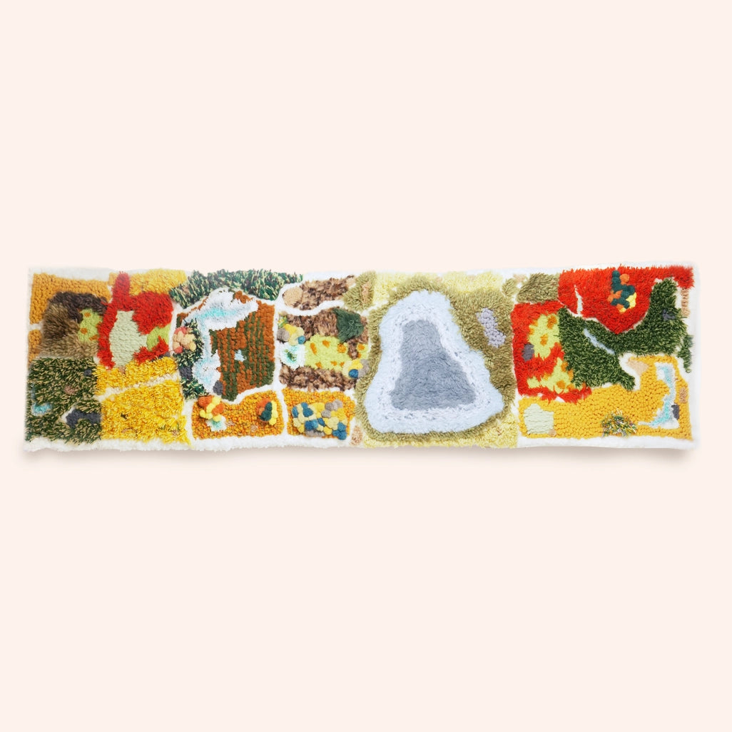 Artisan-Made - New York Central Park (Autumn) Rug