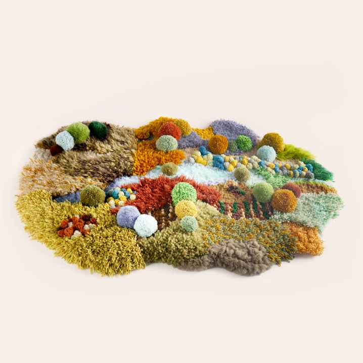 Artisan-Made - Oasis Rug