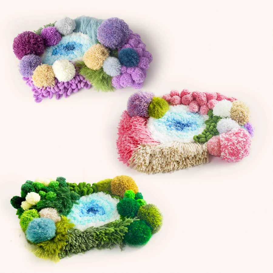 Artisan-Made - 3D Coaster