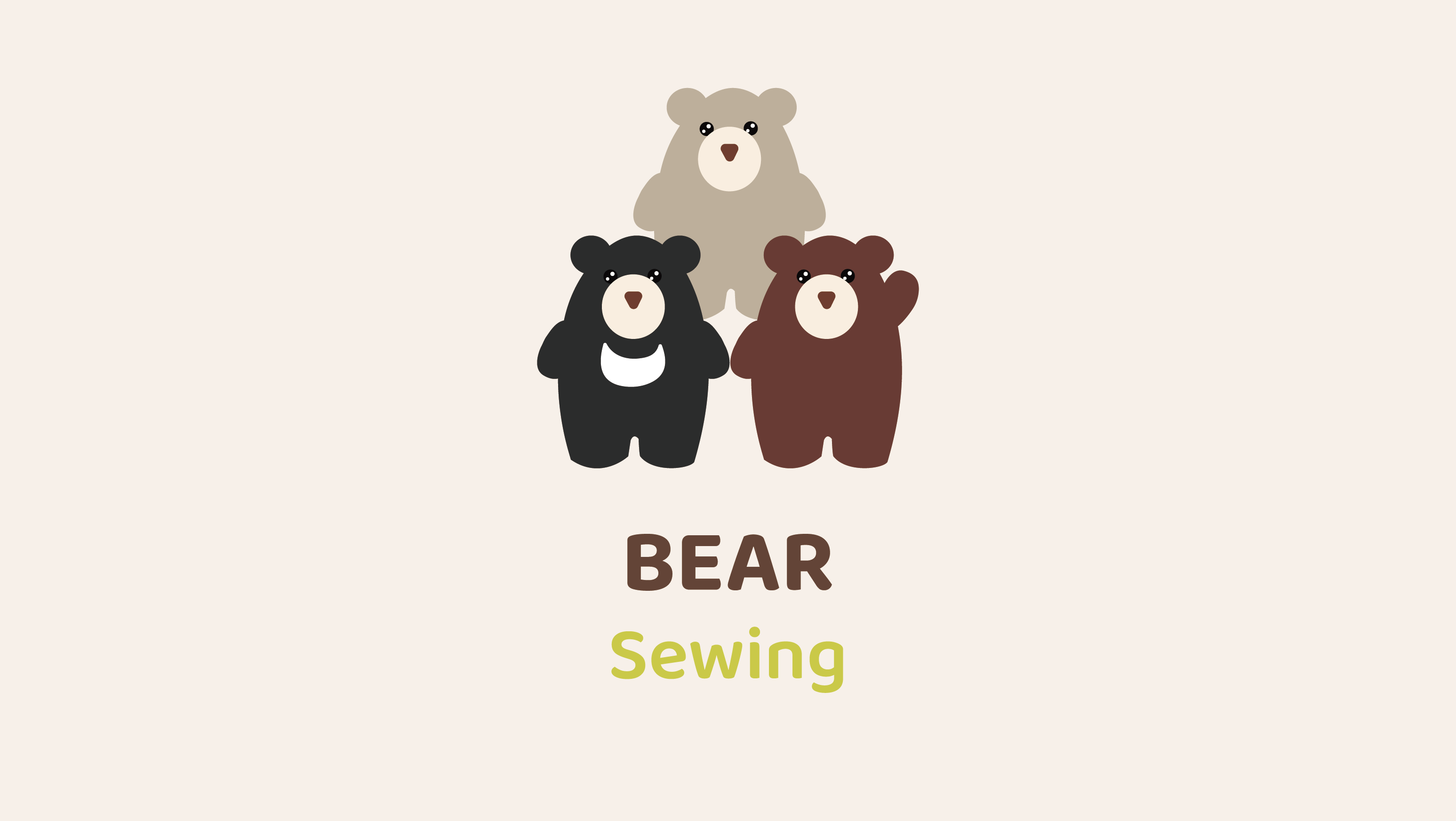 Bear Sewing