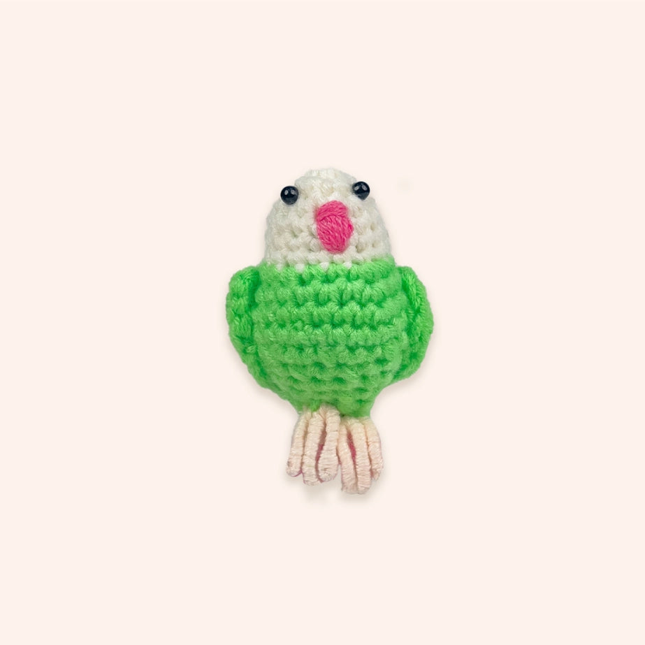 Bundle - Parrot Crochet Kit Set of 5
