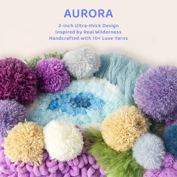 Artisan-Made - Aurora Coaster