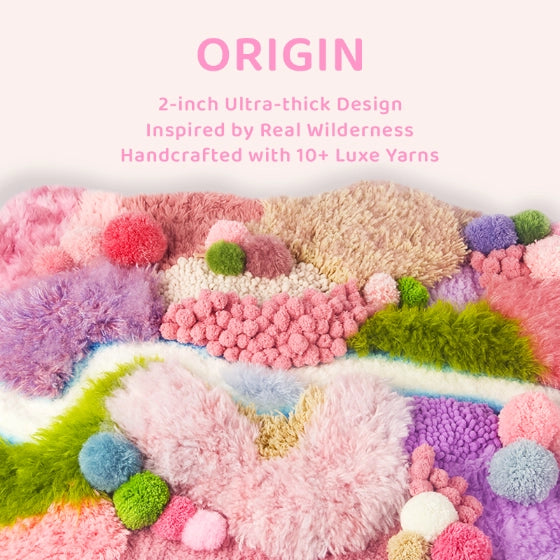 Artisan-Made - Origin Rug