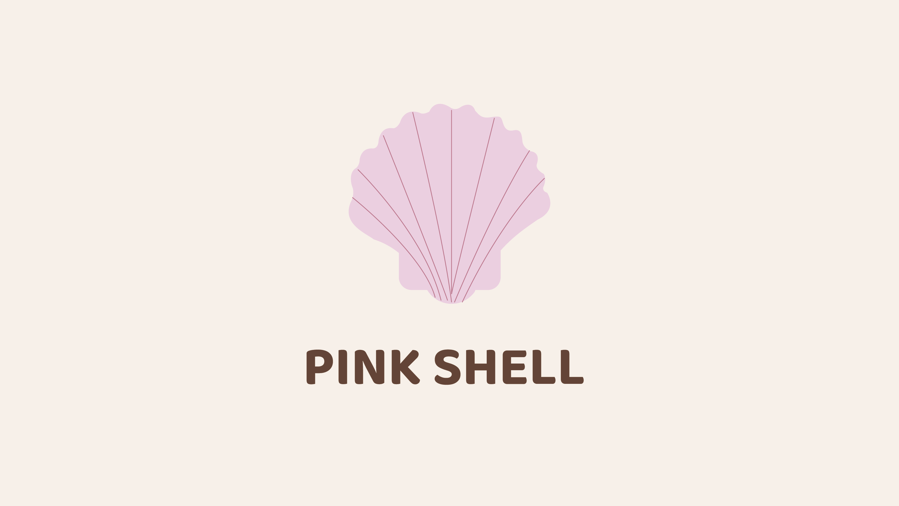 Pink Shell