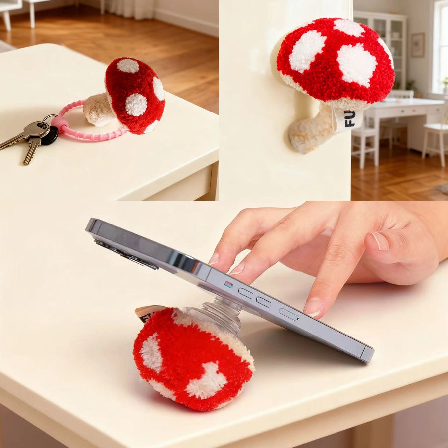 Bundle - Finished Products: 3-Piece Mushroom Set