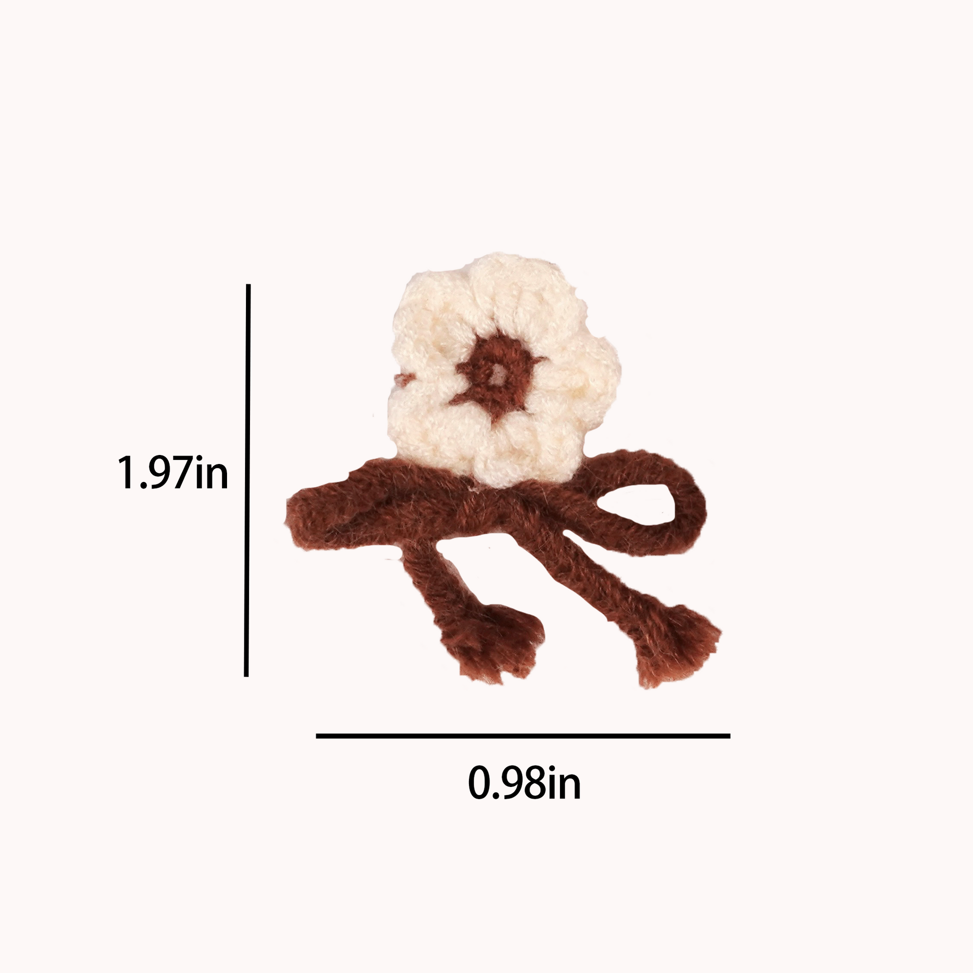 Artisan-Made - Flower Earrings