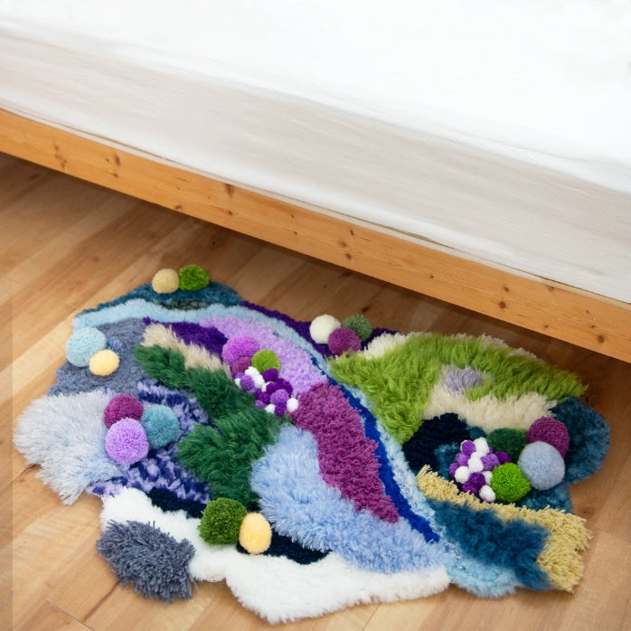 Artisan-Made - Aurora Rug