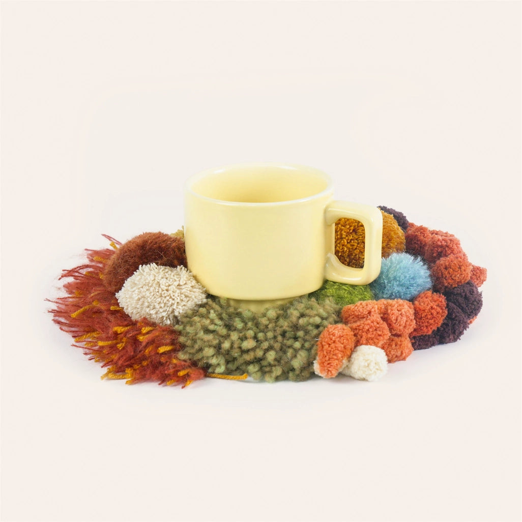 Artisan-Made - Oasis Coaster