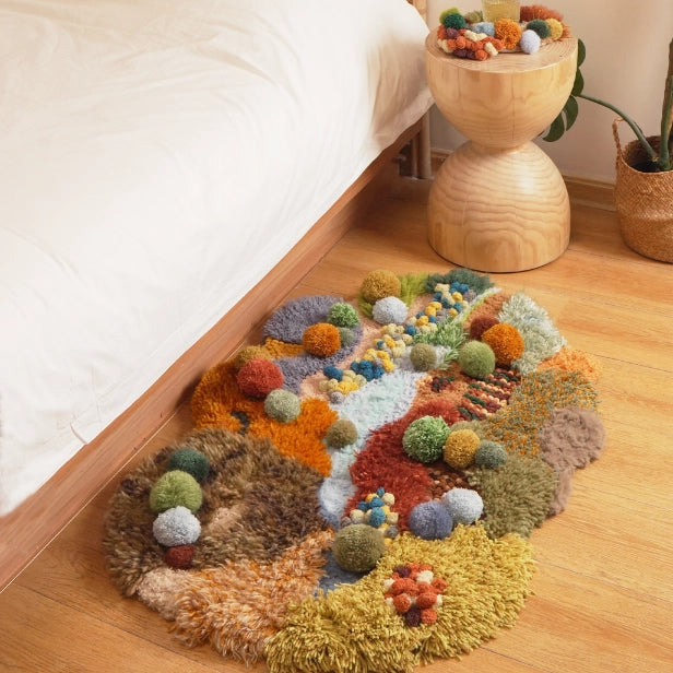 Artisan-Made - Oasis Rug