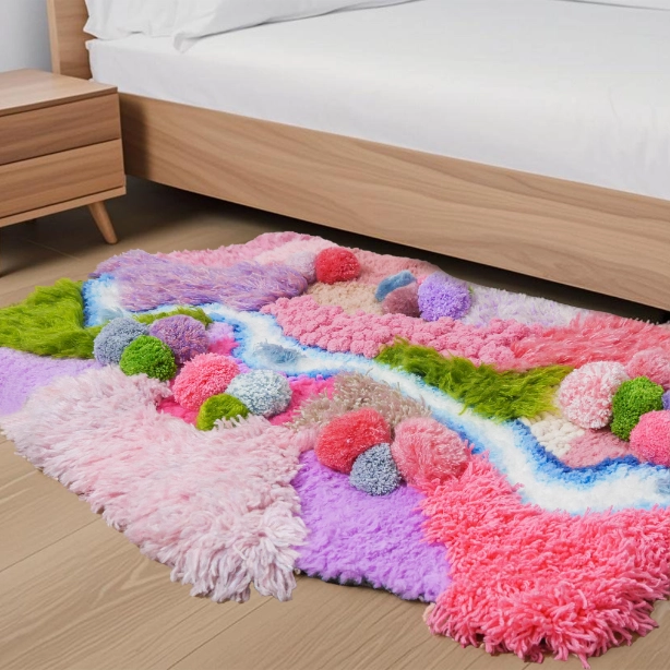 Artisan-Made - Origin Rug
