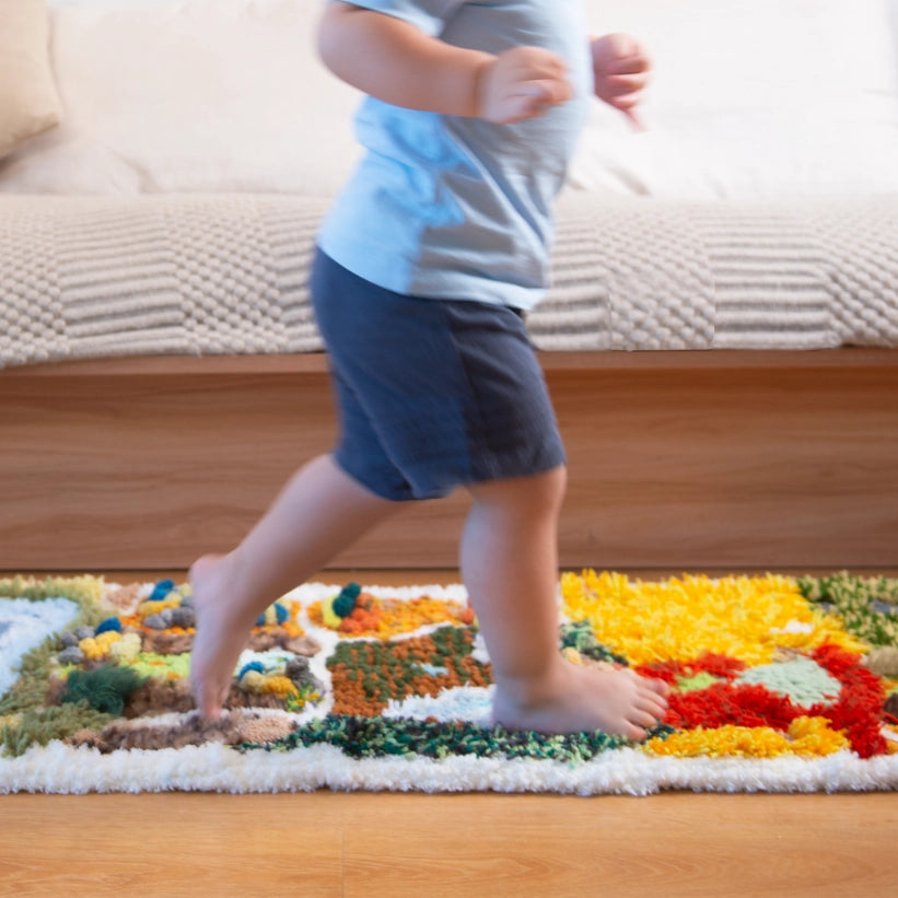 Artisan-Made - New York Central Park (Autumn) Rug