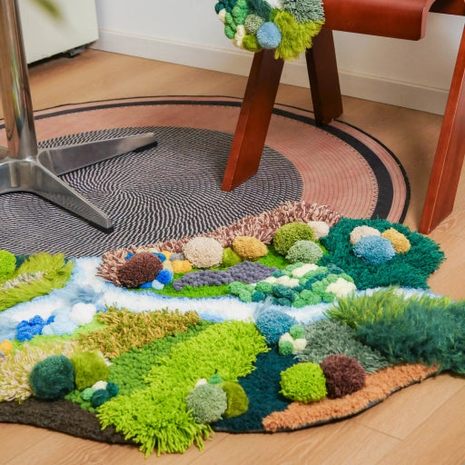 Artisan-Made - Latitude 37°N Rug