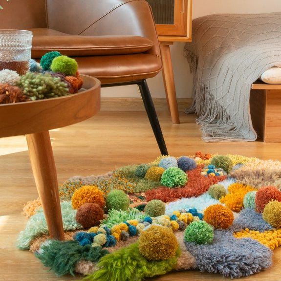 Artisan-Made - Oasis Rug
