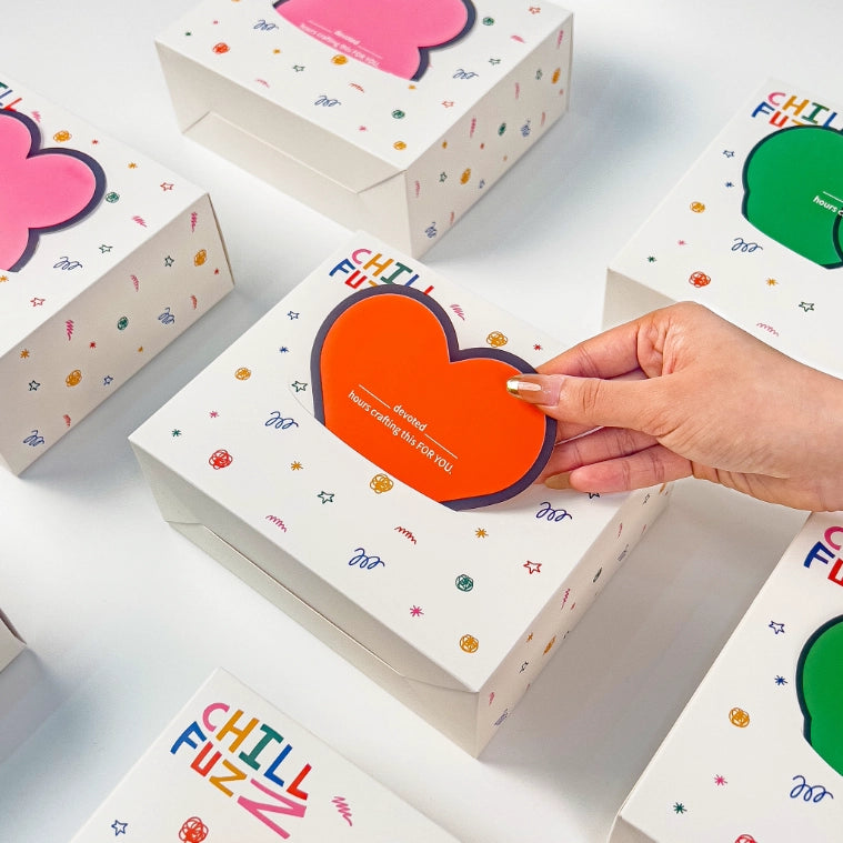 Bundle - Bear Crochet Kit Set of 3