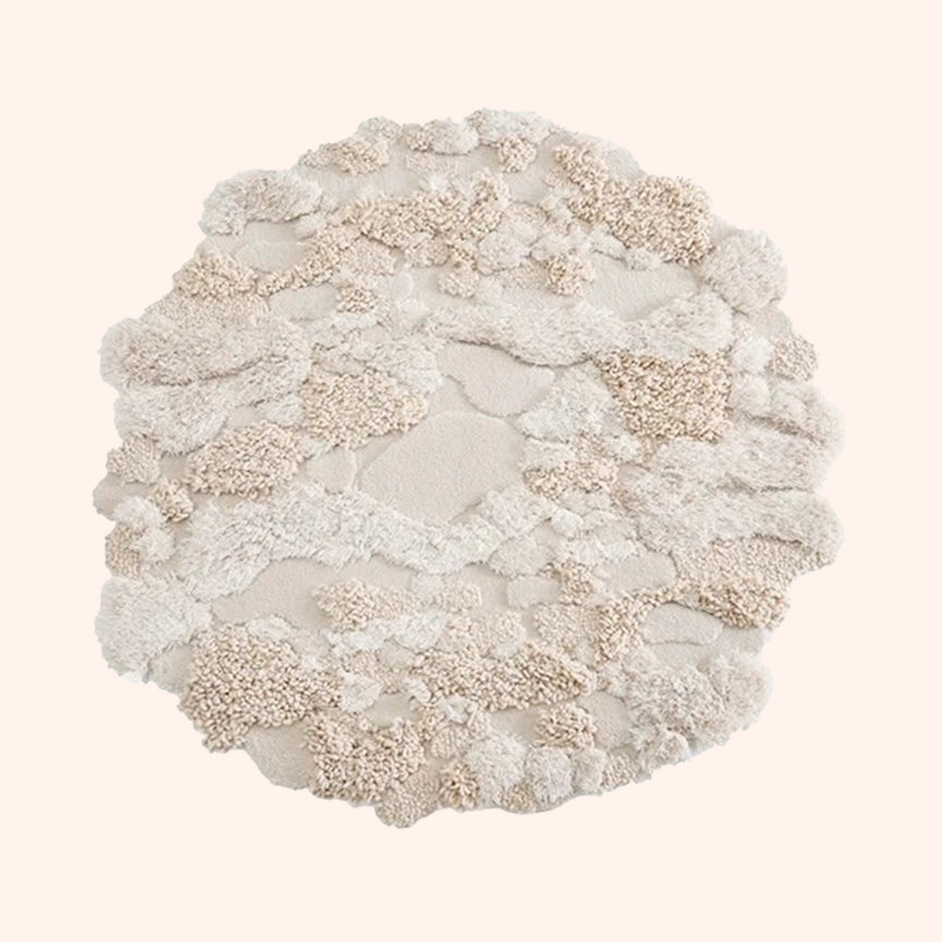Artisan-Made - Above White Rug