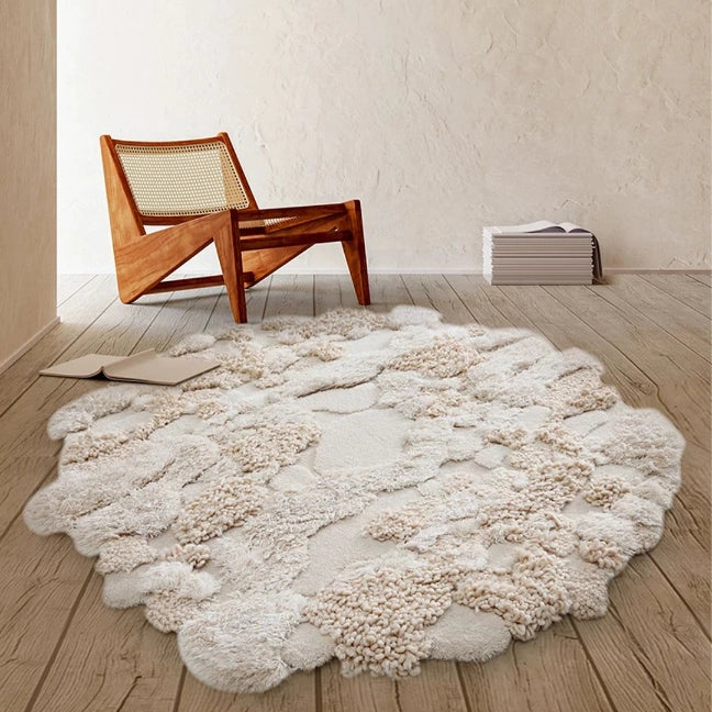 Artisan-Made - Above White Rug