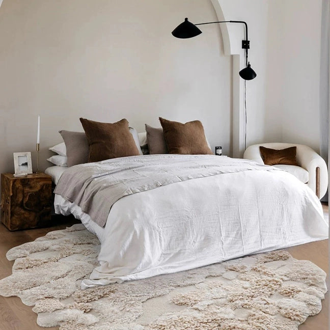 Artisan-Made - Above White Rug