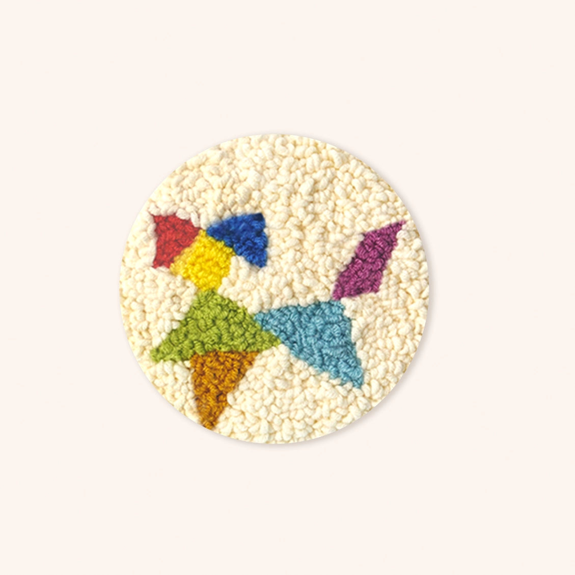 Artisan-Made - Animal Pattern Coasters