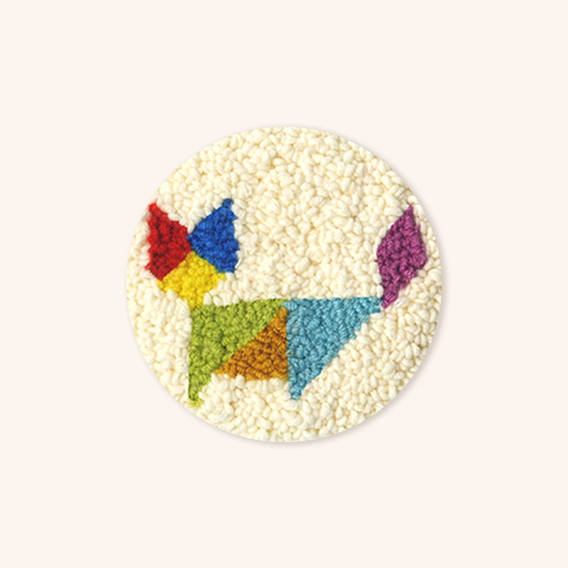 Artisan-Made - Animal Pattern Coasters