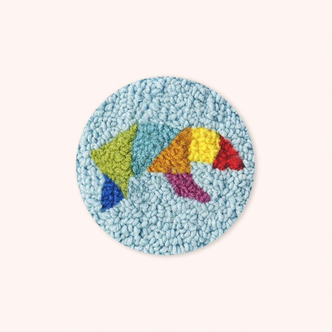 Artisan-Made - Animal Pattern Coasters