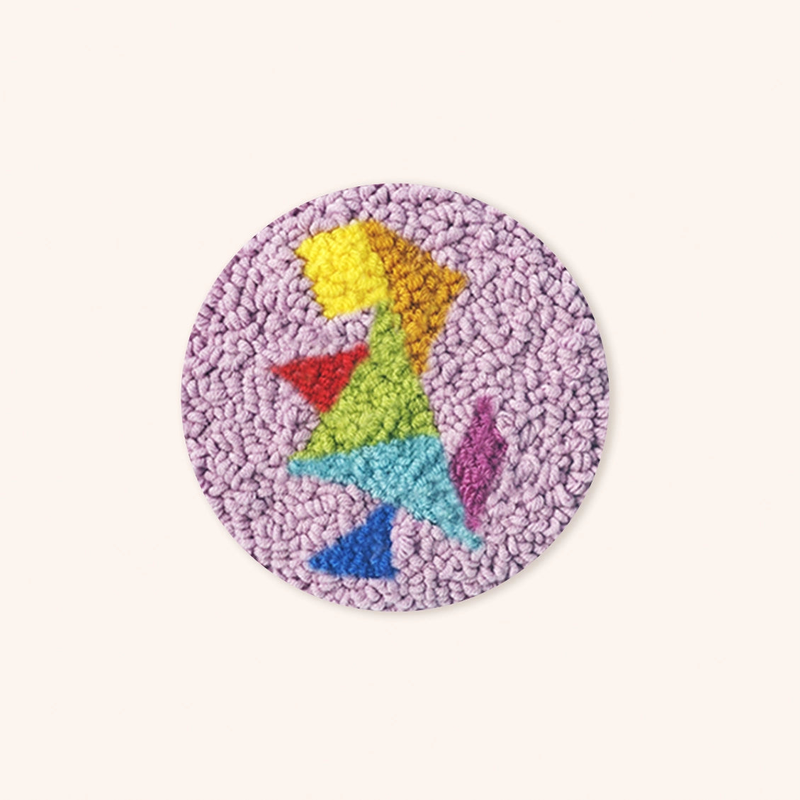 Artisan-Made - Animal Pattern Coasters