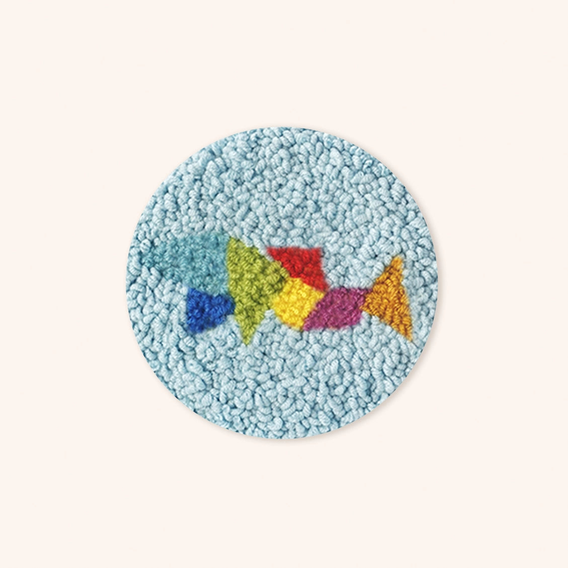 Artisan-Made - Animal Pattern Coasters