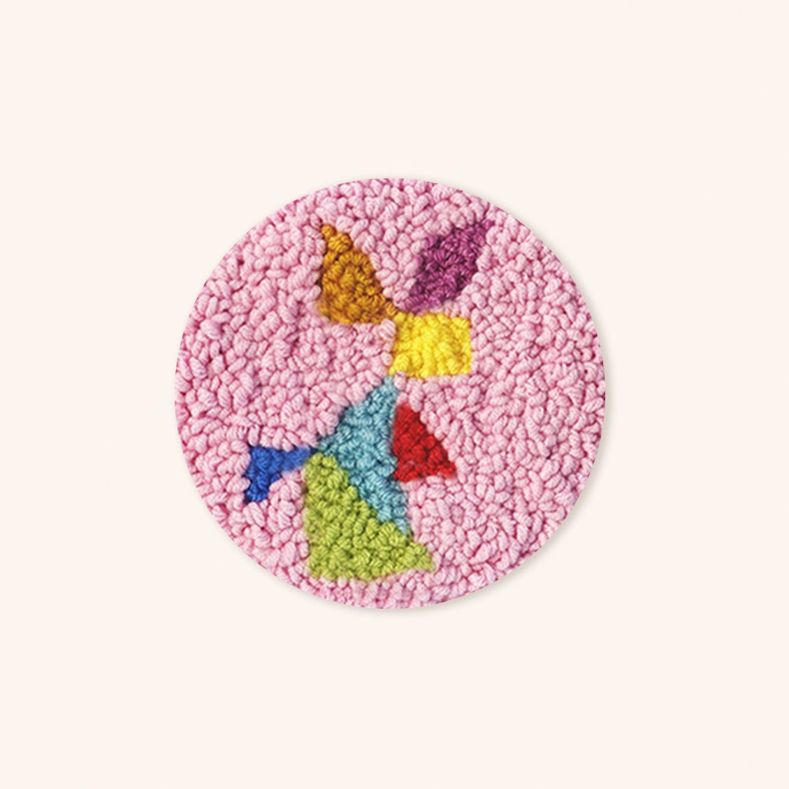 Artisan-Made - Animal Pattern Coasters